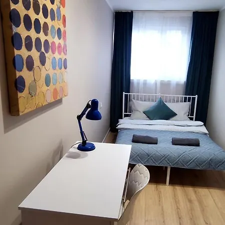 Univibes Apartman *