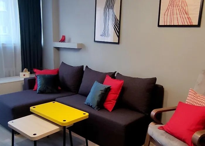 Univibes Appartement *